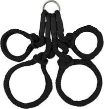 Load image into Gallery viewer, Japanese Silk Rope Hogtie
