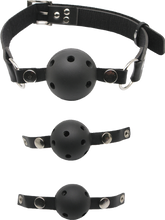 Load image into Gallery viewer, Ball Gag Training System
