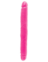 Load image into Gallery viewer, Dillio 12&quot; Double Dong - Pink
