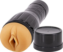Load image into Gallery viewer, Dee-Lite Pro-Stroker Pocket Pussy Large Textured Male Masturbator Sex Toy
