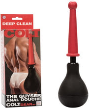 Load image into Gallery viewer, The Guyser Anal Douche (Black)
