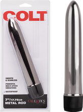 Load image into Gallery viewer, 7&quot; Metal Rod
