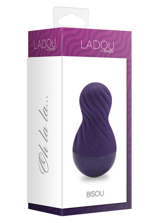 BISOU BODY STIMULATOR PURPLE