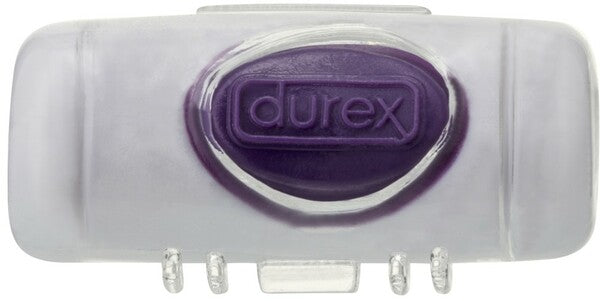 Durex Intense Vibrating Cock Ring Couples Penis Clitoral Stimulator Se