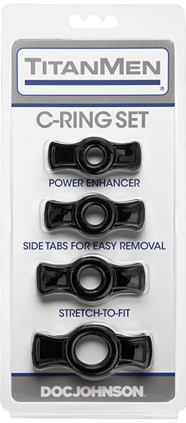 Tools - Cock Ring Set