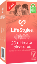 Load image into Gallery viewer, Ultimate Pleasures 20&#39;s
