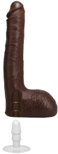 Load image into Gallery viewer, Ricky Johnson 10&quot; ULTRASKYN Cock With Removable Vac-U-Lock Suction Cup

