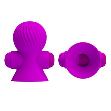 Load image into Gallery viewer, Nipple Sucker (Purple)
