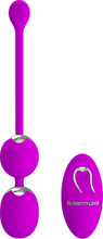 Load image into Gallery viewer, Rechargeable Willie (Purple)
