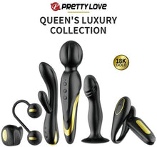 Load image into Gallery viewer, Mini Queen&#39;s Luxury Collection (Black)
