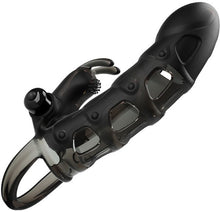 Load image into Gallery viewer, Penis Sleeve Cuper (Black)
