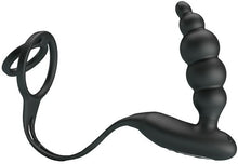 Load image into Gallery viewer, Vibration Penis Sleeve III (Black)
