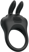 Load image into Gallery viewer, Davion Cockring (Black)
