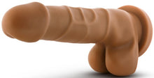 Load image into Gallery viewer, Realistic Cock - Basic 7 (Mocha)
