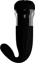 Load image into Gallery viewer, Rechargeable Breton Masturbator (Black)
