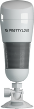 Load image into Gallery viewer, Hedy Ultra Stimulation Masturbator (White)
