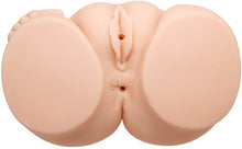 Load image into Gallery viewer, Tattoo Lover Vagina And Anal Stimulator (Flesh)
