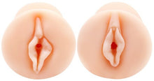 Load image into Gallery viewer, Vibrating Double Vagina - Emma
