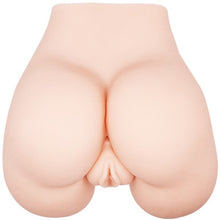 Load image into Gallery viewer, Back-Door Vagina And Anal Stimulator (Flesh)
