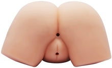 Load image into Gallery viewer, Doggy Vagina And Anal Stimulator (Flesh)
