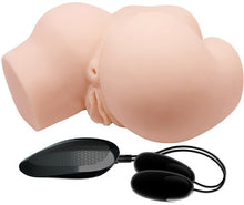 Load image into Gallery viewer, Double Pleasure Vagina And Anal Stimulator (Flesh)
