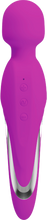 Load image into Gallery viewer, Rechargable Body Wand (Shazza) - Purple
