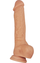 Load image into Gallery viewer, Tradie Dildo - Zappa 9&quot; Flesh
