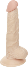 Load image into Gallery viewer, 7&quot; Suction Cup Dong (Flesh) - LOVEBEE
