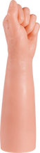 Load image into Gallery viewer, 13&quot; Horny Fist (Flesh)
