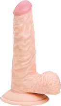 Load image into Gallery viewer, Morning Glory 5&quot; Dong (Flesh)
