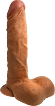 Load image into Gallery viewer, Marcelo Everardo&#39;s 8&quot; Dong (Brown)
