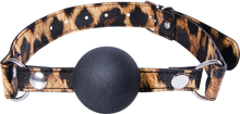 Load image into Gallery viewer, Silicone Ball Gag
