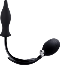 Load image into Gallery viewer, Inflatable Teardrop Plug with Pumps
