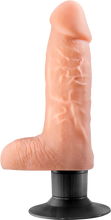 Load image into Gallery viewer, Conqueror 6&quot; Dildo (flesh)
