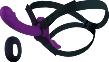 Load image into Gallery viewer, Dual Motors Vibrating Strap-On
