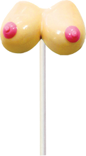 Load image into Gallery viewer, Boobie Pops Candy (Strawberry)
