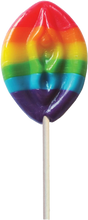 Load image into Gallery viewer, Rainbow Pussy Pop

