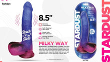 Load image into Gallery viewer, Milky Way (Bendable Dildo)
