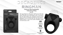 Load image into Gallery viewer, Ring Man (Black)
