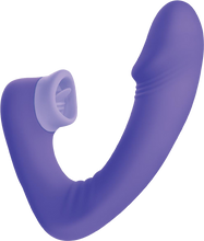 Load image into Gallery viewer, Dual Motor Wearable Vibrator
