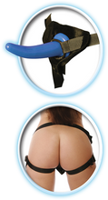 Load image into Gallery viewer, Beginners Strap-On For Him (Black)
