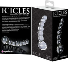 Load image into Gallery viewer, Icicles No. 66 (Clear)
