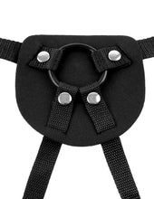 Load image into Gallery viewer, Fetish Fantasy Series Beginner&#39;s Harness - Black
