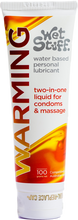 Load image into Gallery viewer, Wet Stuff Warming 100g Personal Lubricant Sex Lube Water-Based
