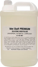 Load image into Gallery viewer, Wet Stuff Premium Silicone - Bottle (4.5kg)
