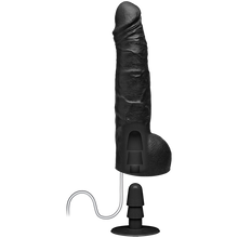 Load image into Gallery viewer, 10&quot; Dual Density ULTRASKYN Squirting Cumplay Cock

