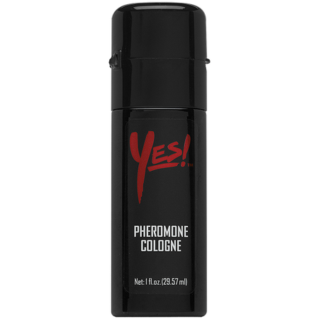 Doc Johnson YES! Pheromone Cologne Lure Perfume