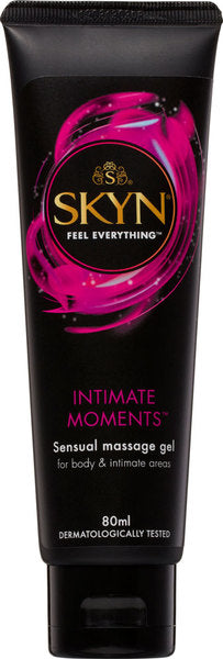 Intimate Moments Sensual Massage Gel 80mL