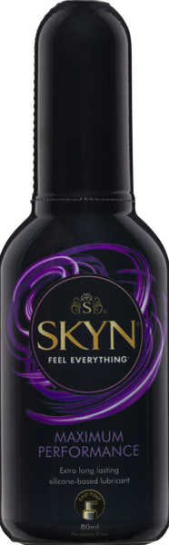 Skyn Maximum Performance Lubricant 80mL (Elegant Pump)