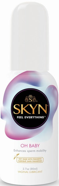 Baby Vaginal Gel 80mL - LOVEBEE